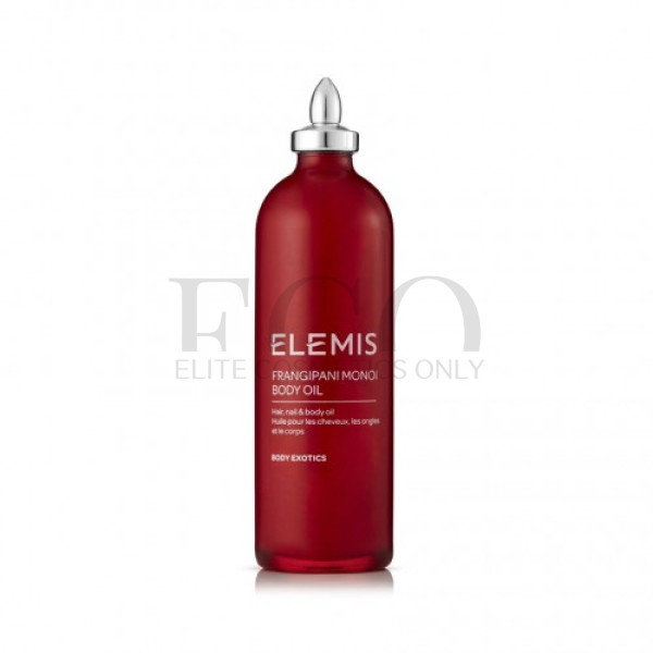 Elemis Frangipani Monoi Body Oil, 100 ml