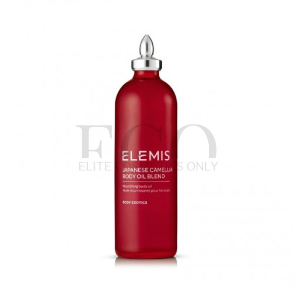 Regenerating body oil Japanese Camellia Elemis Japanese Camellia Body Oil Blend, 100 ml