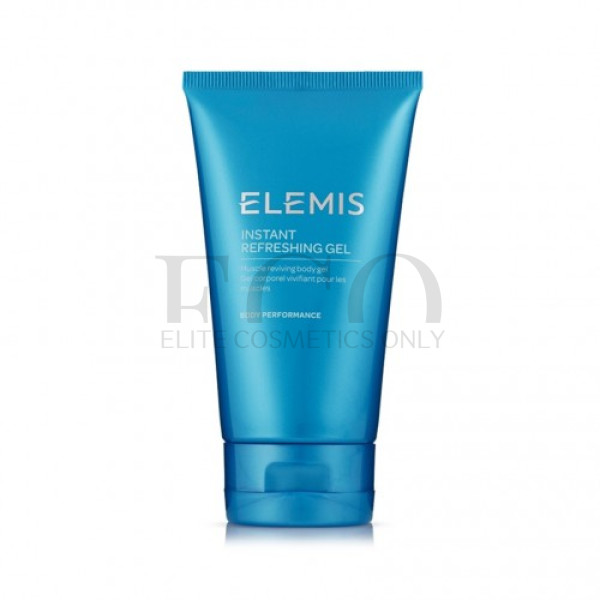 Універсальний гель для тіла Ментол-Камфора Elemis Instant Refreshing Gel, 150 мл