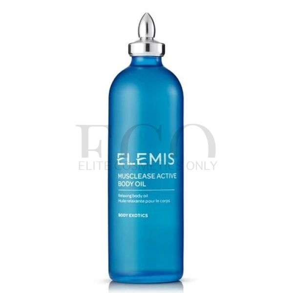 Relaxing body oil Elemis Musclease Active Body Oil, 100 ml