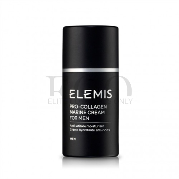 Чоловічий зволожуючий крем для обличчя Про-Колаген Elemis Men Pro-Collagen Marine Cream, 30 мл