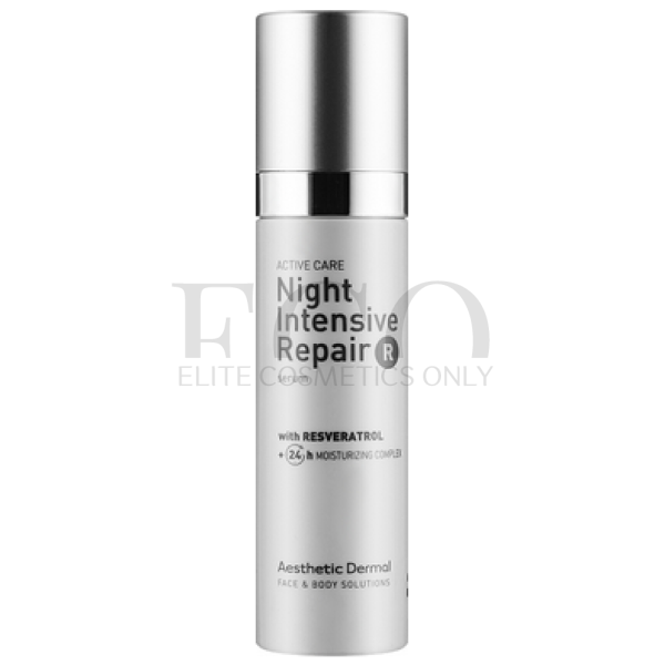 Зволожувальна сироватка Aesthetic Dermal Night Intensive Repair R, 50 мл