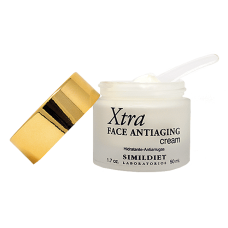 Антивіковий крем для обличчя SIMILDIET LABORATORIOS FACE ANTIAGING CREAM XTRA, 50 мл