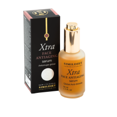 Інтенсивна антивікова сироватка SIMILDIET LABORATORIOS Face Antiaging Serum Xtra, 50 мл