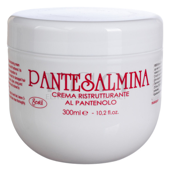 Cream-balm with panthenol Pantesalmina Alan Jey Pantesalmina, 300 ml
