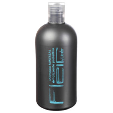 Protective revitalizing shampoo Minersal Alan Jey Shampoo Minersal, 500 ml