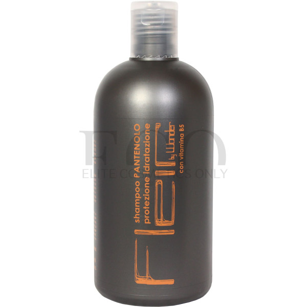 Moisturizing shampoo with panthenol Alan Jey Shampoo Pantenolo, 500 ml