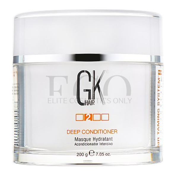 Mask for deep hair reconstruction GKHair Deep Conditioner Masque Hydratant, 200 ml
