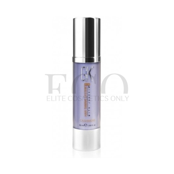 Light Smoothing Fluid Cream GKHair Cashmere Hair Taming System, 50 ml