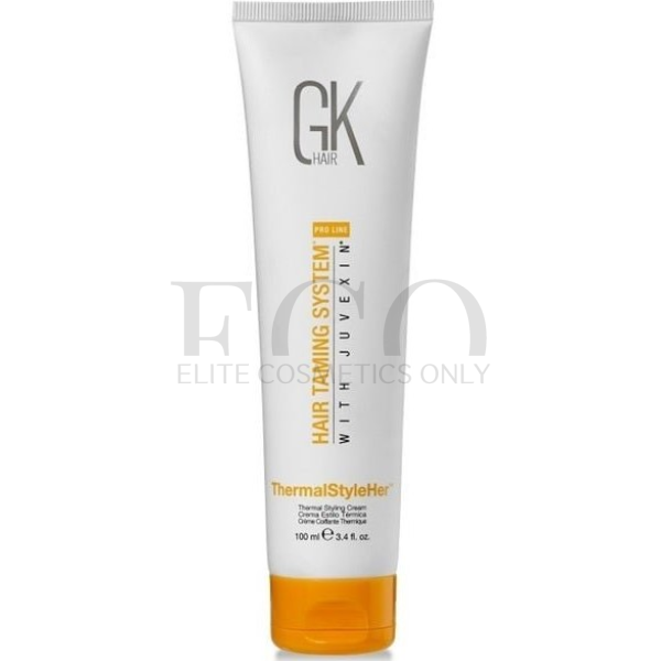 GKHair Thermal Style Her Hair Protection Cream, 100 ml