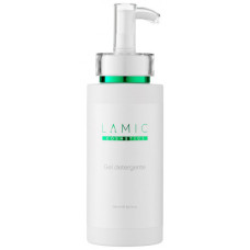 Очищающий гель Lamic Cosmetici Gel Detergente, 250 мл