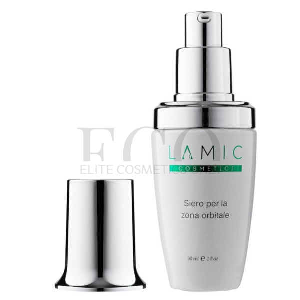 Serum for the orbital zone Lamic Cosmetici Siero Per La Zona Orbitale, 30 ml