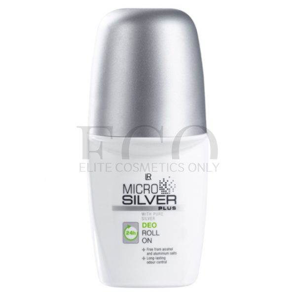 Шариковый дезодорант LR Health and Beauty Microsilver, 50 мл, 25033