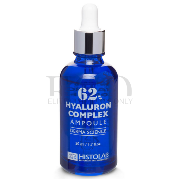 Концентрат увлажняющий Histolab HYALURON COMPLEX AMPOULE 62%, 50 мл