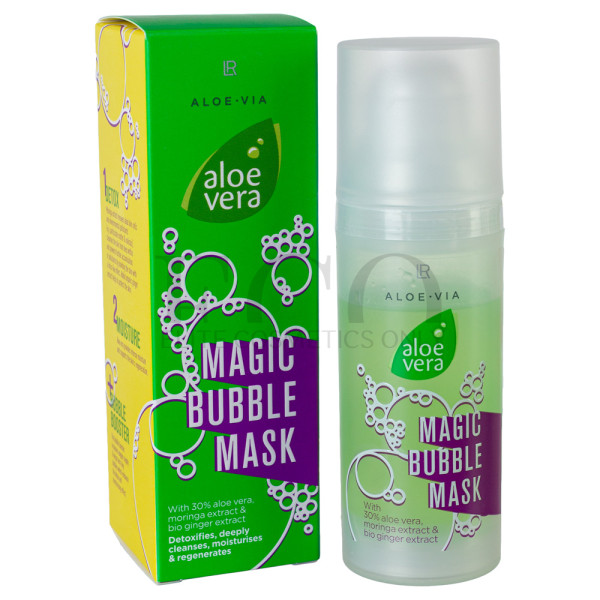 Oxygen mask LR Health and Beauty ALOE VIA Aloe Vera, 50 ml, 20789