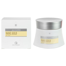 Дневной крем LR Health and Beauty Zeitgard Nanogold, 50 мл, 28192