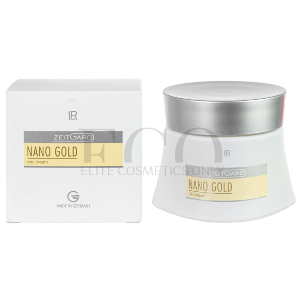 Дневной крем LR Health and Beauty Zeitgard Nanogold, 50 мл, 28192