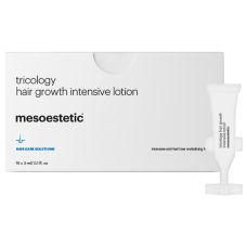 MESOESTETIC Tricology Hair Growth Intensive Lotion, 15x3 ml