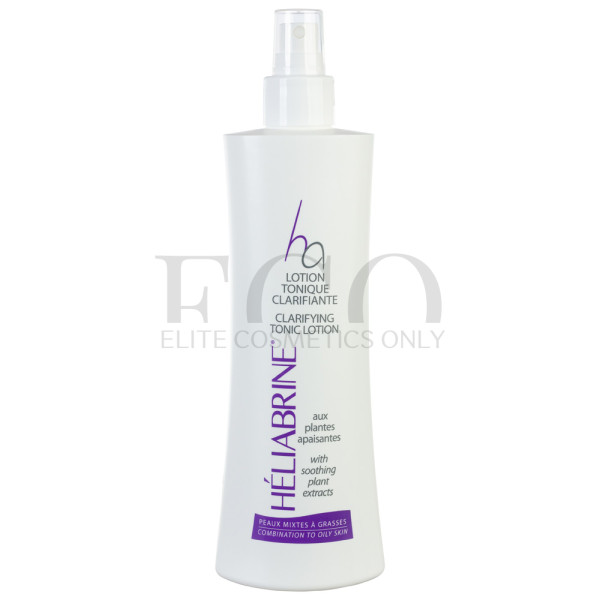 Очищальний лосьйон Cleansing lotion "H.A." HELIABRINE CLARIFYING TONIC LOTION, 250 мл
