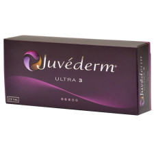 Інтрадермальний гель Allergan Juvederm Ultra 3, 1 мл