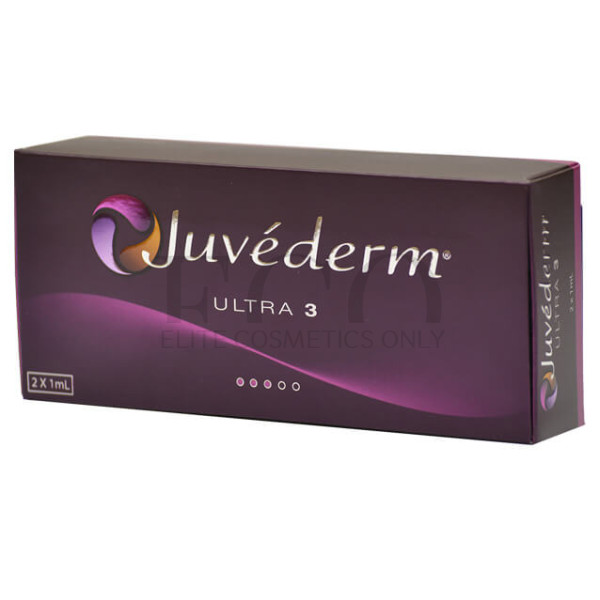 Інтрадермальний гель Allergan Juvederm Ultra 3, 1 мл