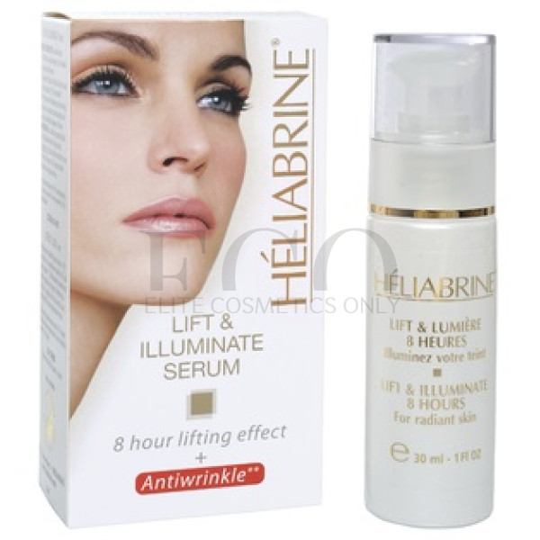Сироватка " 8-годинний ліфтинг і яскравість шкіри" LIFT ILLUMINATE SERUM 8 hours, 30 мл