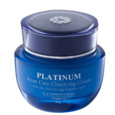 Восстанавливающий крем для кожи TENAMYD Platinum Acne care Clarifying Cream, 60 г