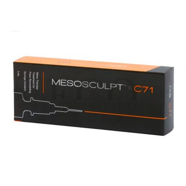 ABG Lab LLC Mesosculpt C71, 1 ml