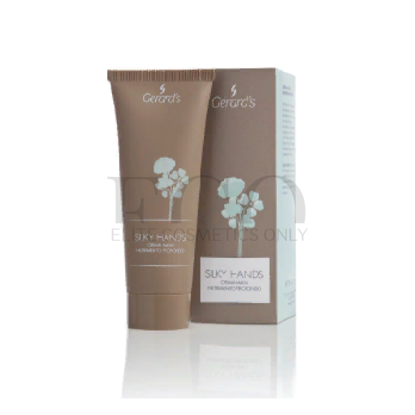 Multi-active hand cream Gerards SILKY HANDS, 75 ml