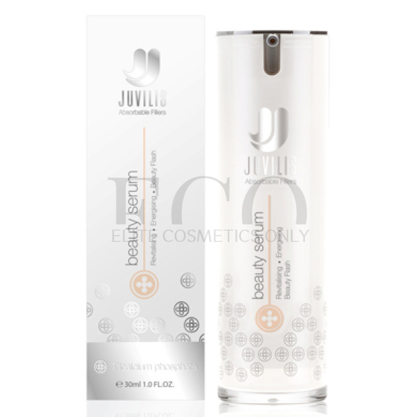 Омолоджуюча сироватка ревіталізиующа JUVILIS Concentrated Revitalising Beautifying Serum, 30 мл