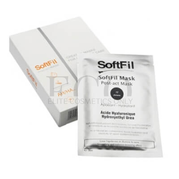 Маска після процедур SoftFil® Post-Act mask, 1 шт
