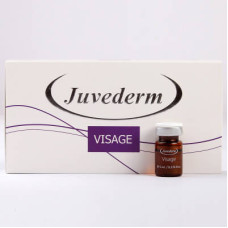 Препарат для корекції вікових змін Allergan Juvederm Visage, 5 мл
