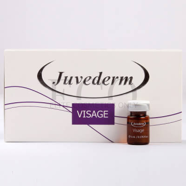 Препарат для корекції вікових змін Allergan Juvederm Visage, 5 мл