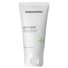 Підготовчий гель для пілінгу з гліколевою кислотою MESOESTETIC Glyco Repair, 50 мл