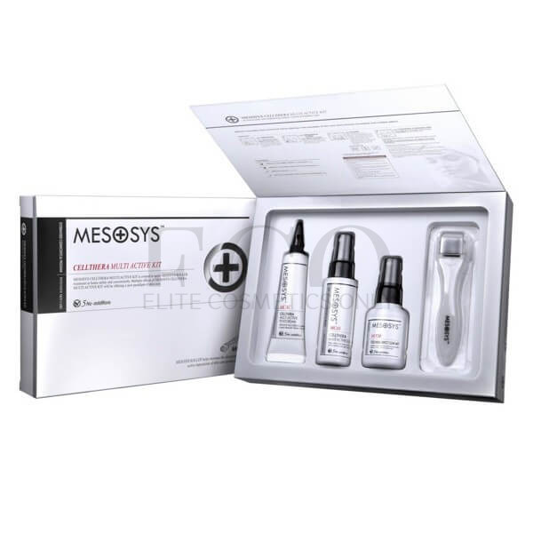 Мульти-активний набір MESOSYS Cellthera Multi Active Kit, 1 пакунок