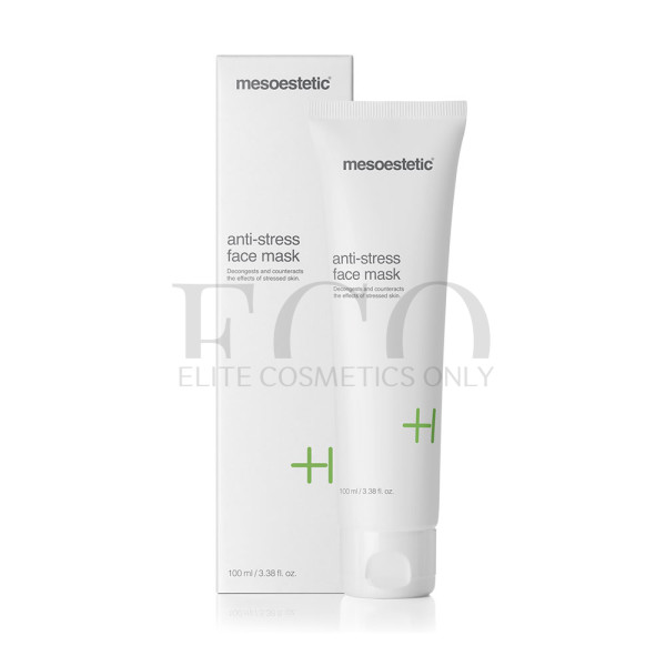Маска Антистрес MESOESTETIC Anti-Stress Face Mask, 100 мл