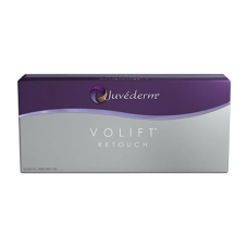 Інтрадермальний гель Allergan Juvederm Volift Retouch, 1х0.55 мл