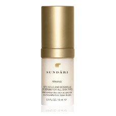 Сироватка від набряків під очима SUNDARI Gotu Kola and Boswellia Eye Serum for All Skin Types, 15 мл