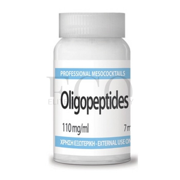Антивозрастной коктейль Yellow Rose Oligopeptides, 7 мл