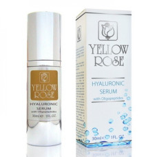 Serum with hyaluronic acid Yellow Rose Hyaluronic Serum, 30 ml