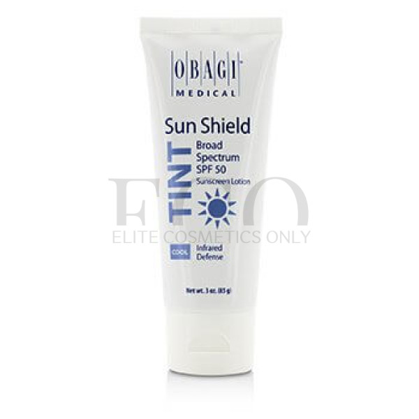 SUZAN OBAGI MD Sun Shield Tint Broad Spectrum SPF 50 Cool, 85 g