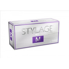 Щільний гель-філер Vivacy Stylage® М, 1 мл