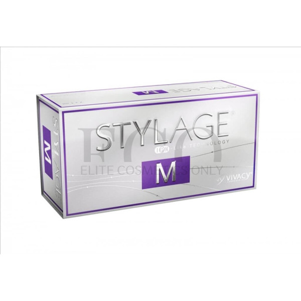 Щільний гель-філер Vivacy Stylage® М, 1 мл