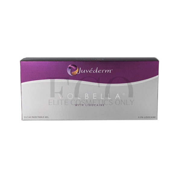 Інтрадермальний гель з лідокаїном Allergan Juvederm Volbella, 1 мл