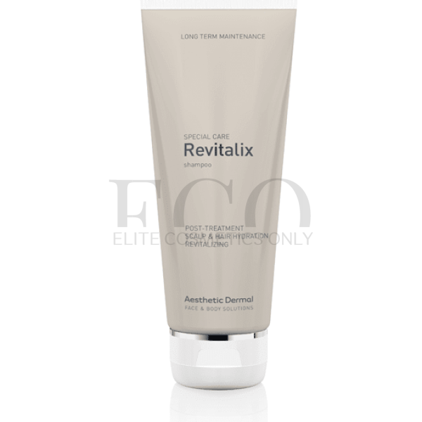 Шампунь для зміцнення волосся Aesthetic Dermal Care vitamin Shampoo, 200 мл