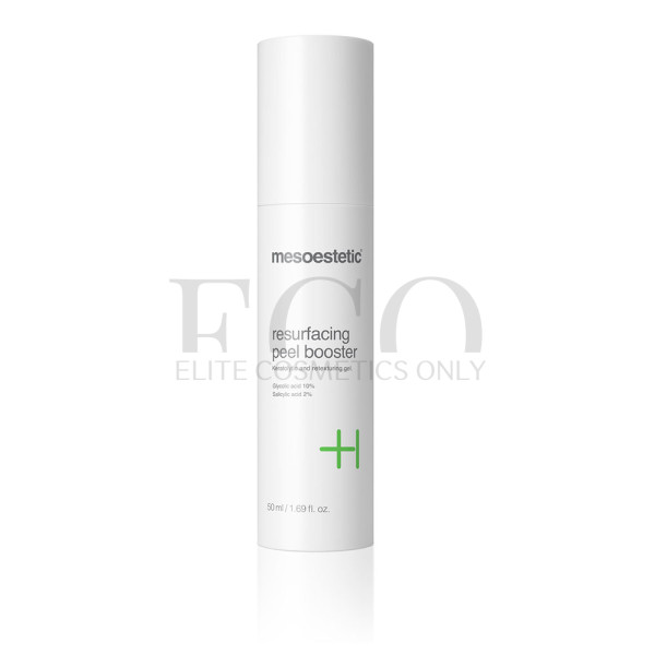 Реструктуризуючий підсилювач пілінгу MESOESTETIC Resurfacing Peel Booster, 50 мл