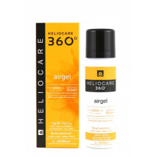 Сонцезахисний ультралегкий гель Cantabria labs Нeliocare 360 Airgel SPF 50+, 60 мл