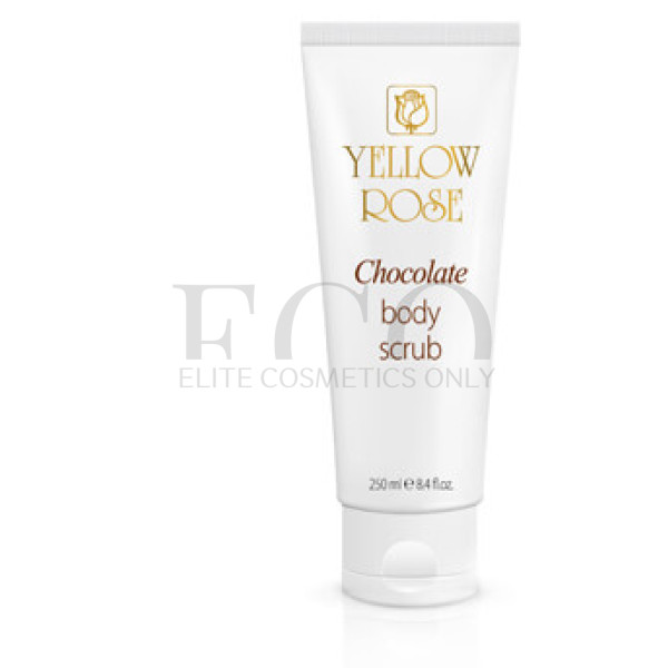 Скраб для тіла Yellow Rose Chocolate Body Scrub, 250 мл