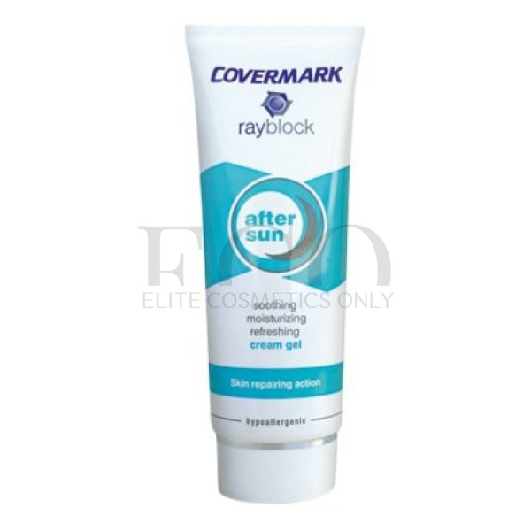 Засіб для відновлення шкіри після сонця COVERMARK RAYBLOCK AFTER SUN (BODY), 100 мл 