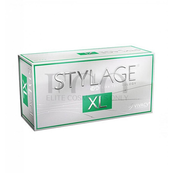 Філер на основі гіалуронової кислоти Vivacy Stylage° XL, 1 мл